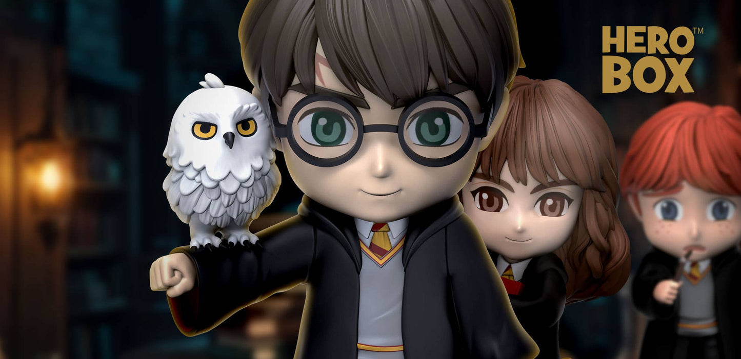 Wizarding World Harry Potter Hero Box - Blind Box