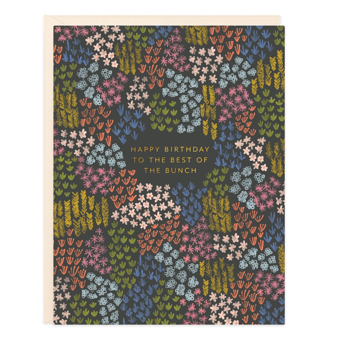 Birthday Bunch Card