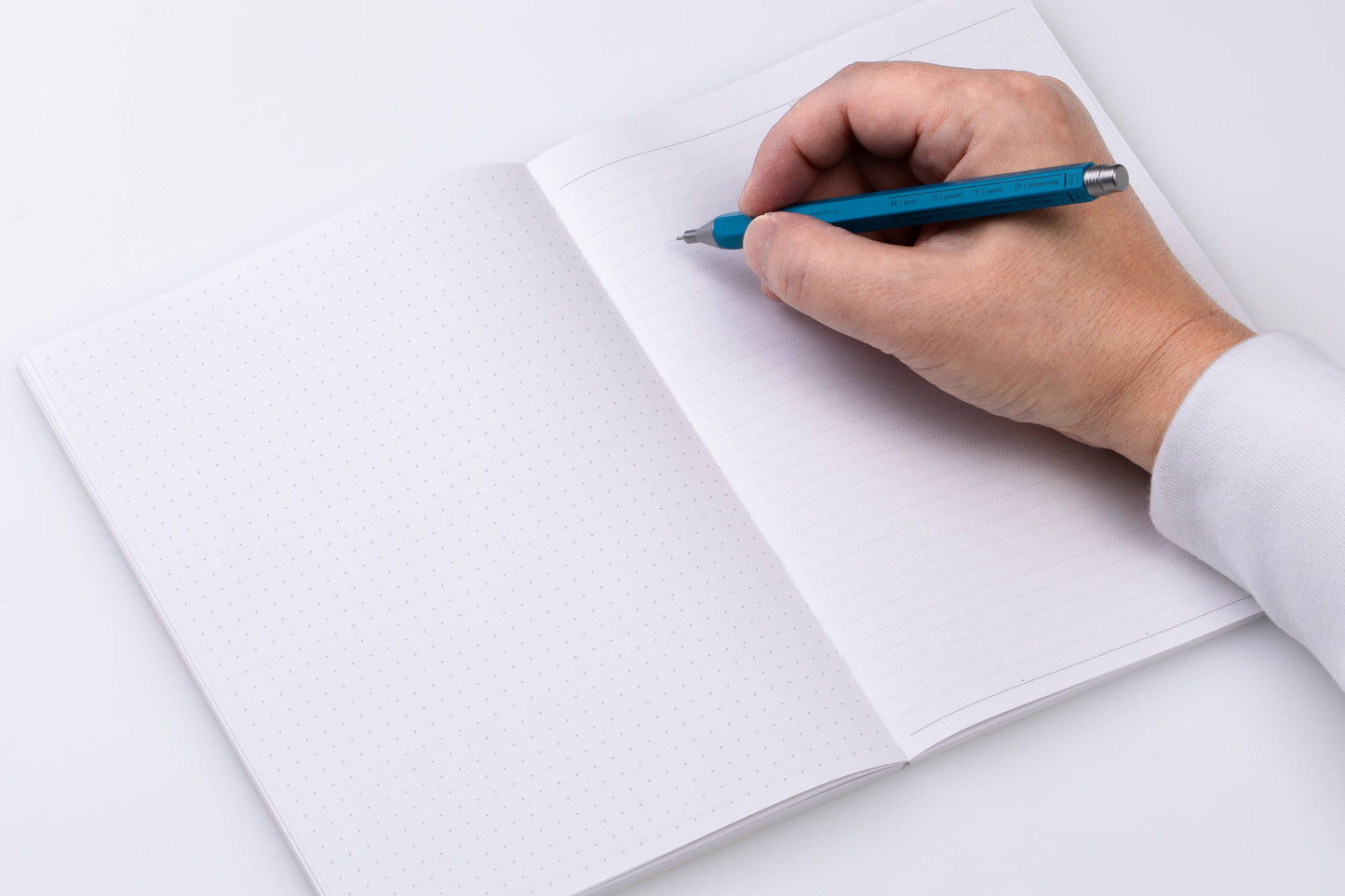 Vol.2 Eco-friendly refillable Notebook A5 / STORAGE.it