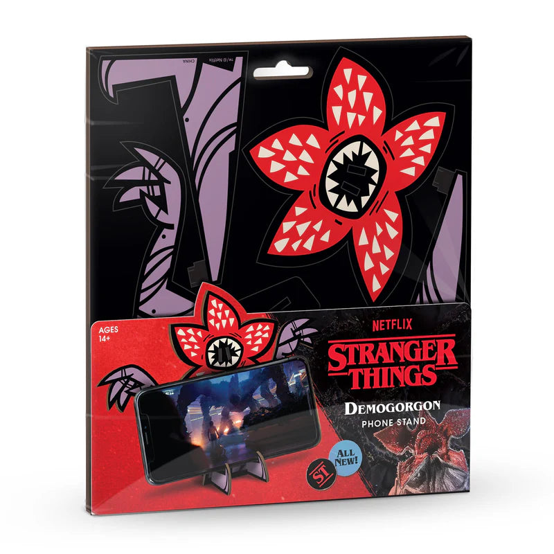 Stranger Things Demo Phone Stand
