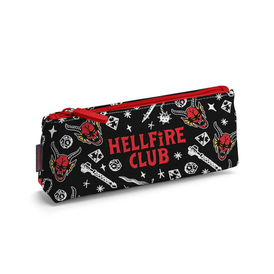 Fred Stranger Things Accessory Pouch - Hellfire