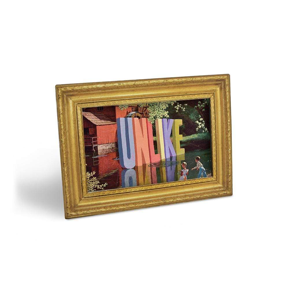 Daily Shitshow - Art By Wayne White