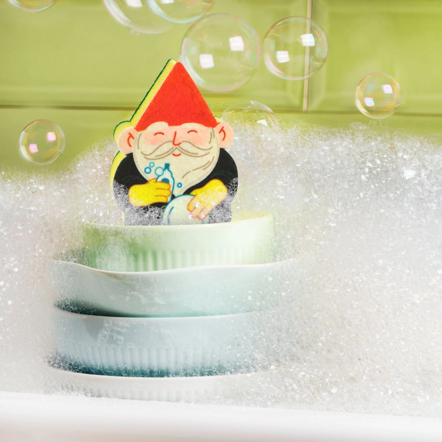 Sponges - Sink Gnome-1