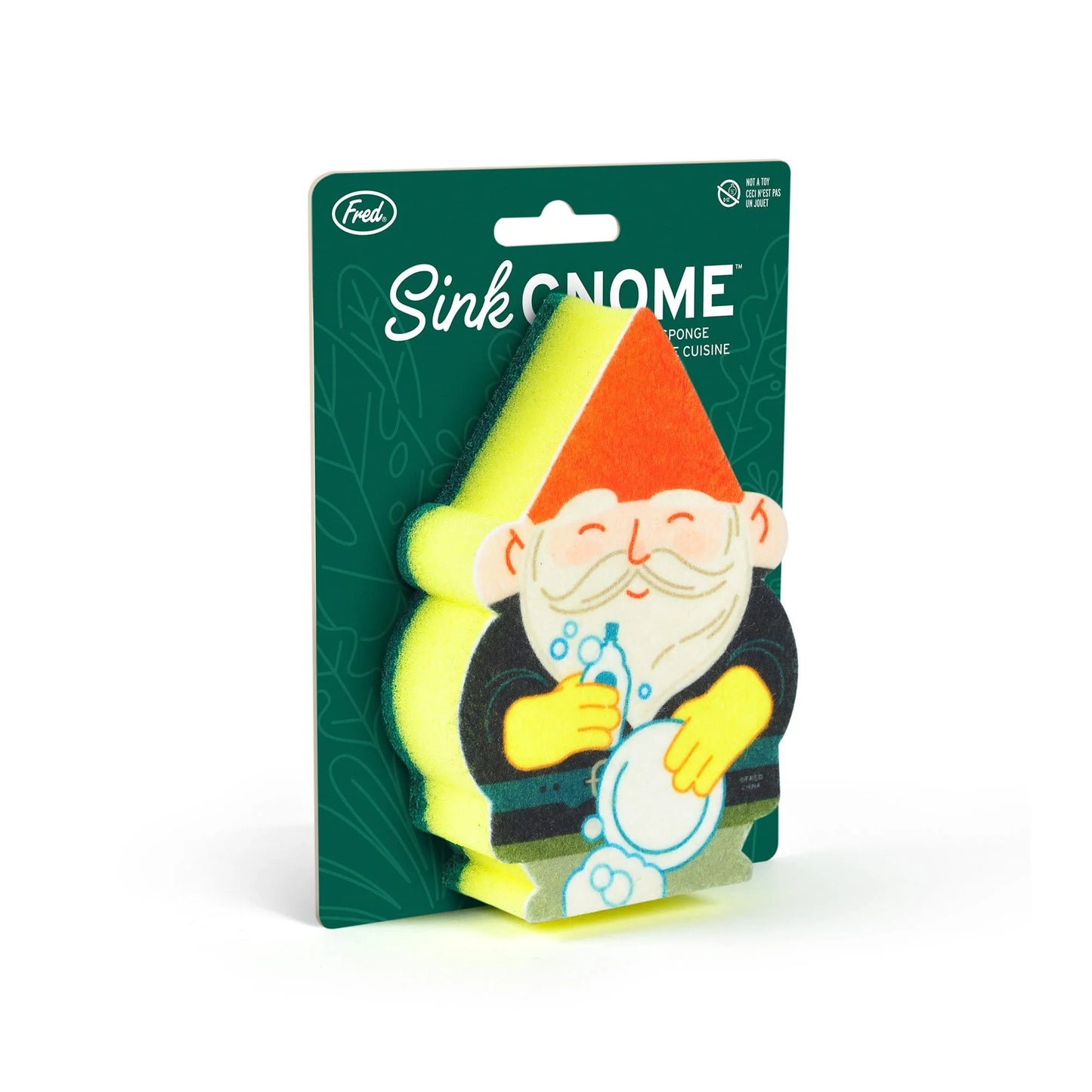 Sponges - Sink Gnome-1
