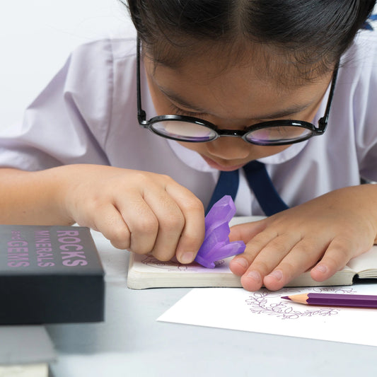 Crystal Clear Eraser