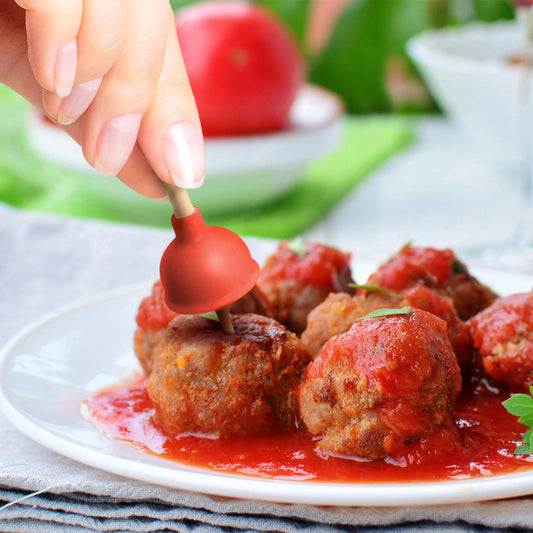 Party Pooprs Cocktail Picks