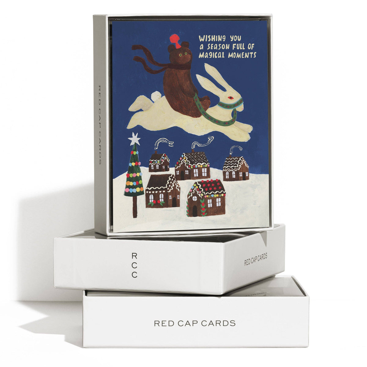 Magical Moments greeting card