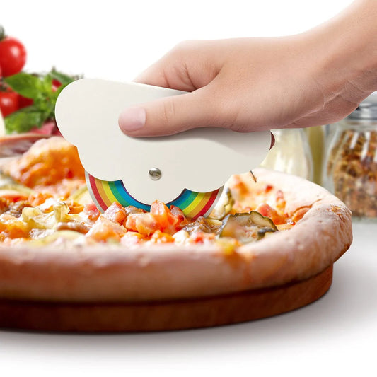 Pie In The Sky - Pizza Cutter