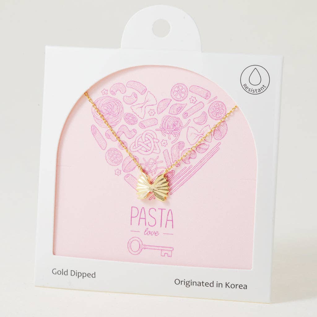 Carb Queen, necklace