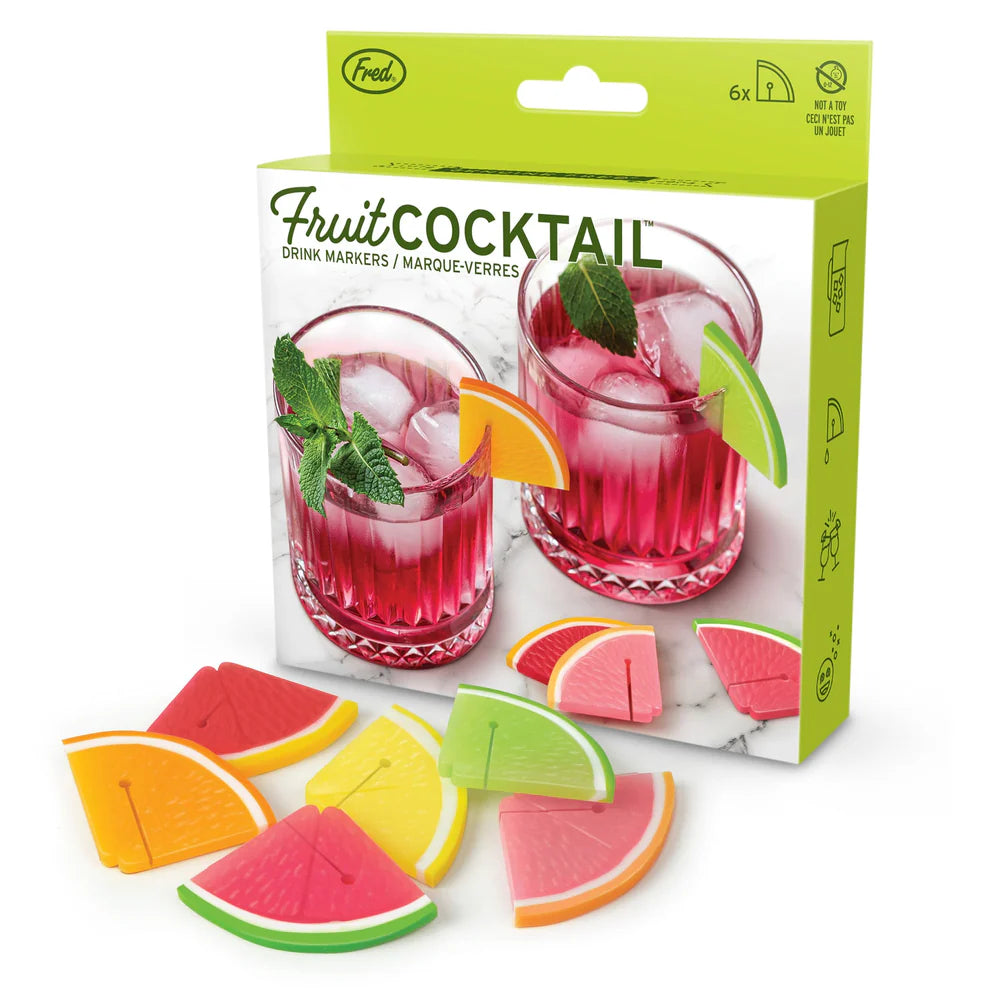 Fruit Cocktail - Drink Markers