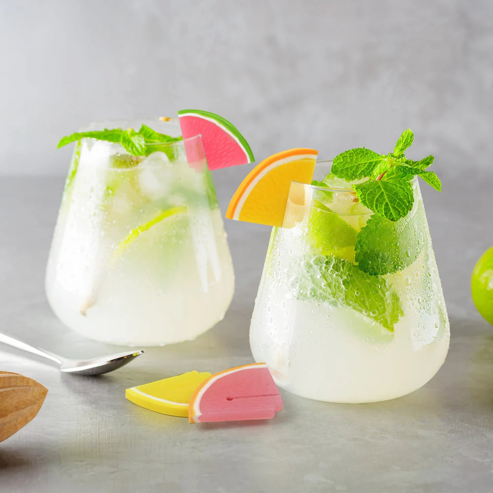 Fruit Cocktail - Drink Markers