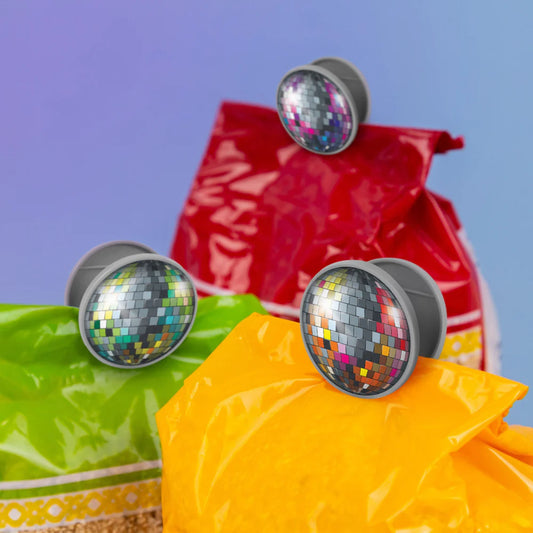 Boogie Bites - Bag Clips