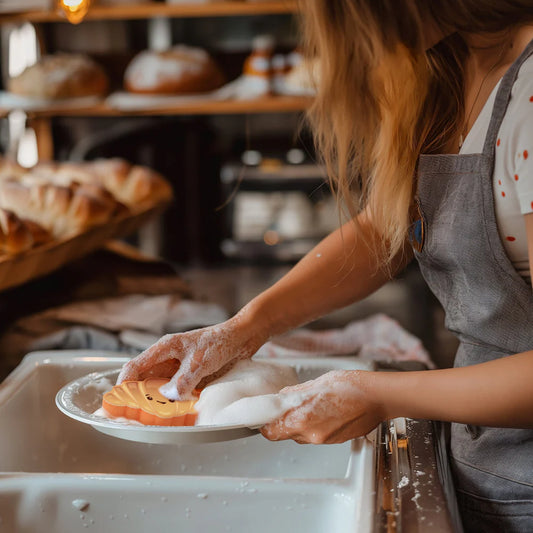 Sponges - Daily Bread