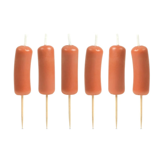 Sausage Party - Bday Candles
