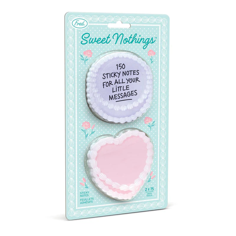 Sweet Nothings - Sticky Notes