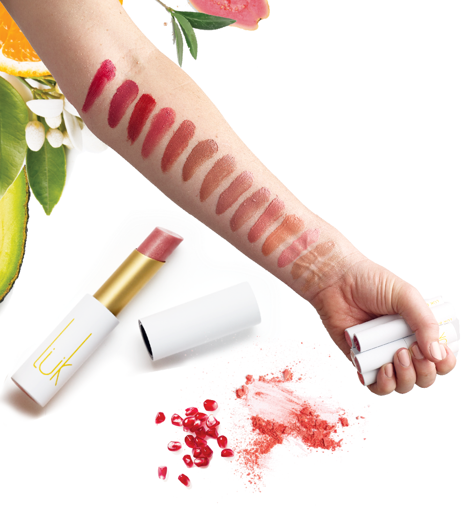 Lip Nourish Lipstick
