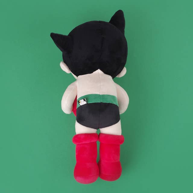 Atom anime Plush Toy Cushion Home Deco interior - 33cm