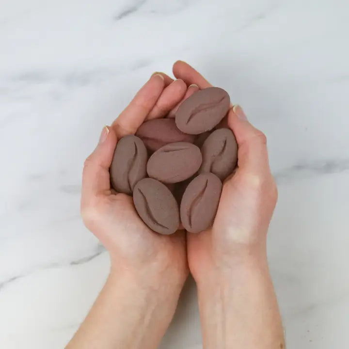 Coffee Bath Bombs