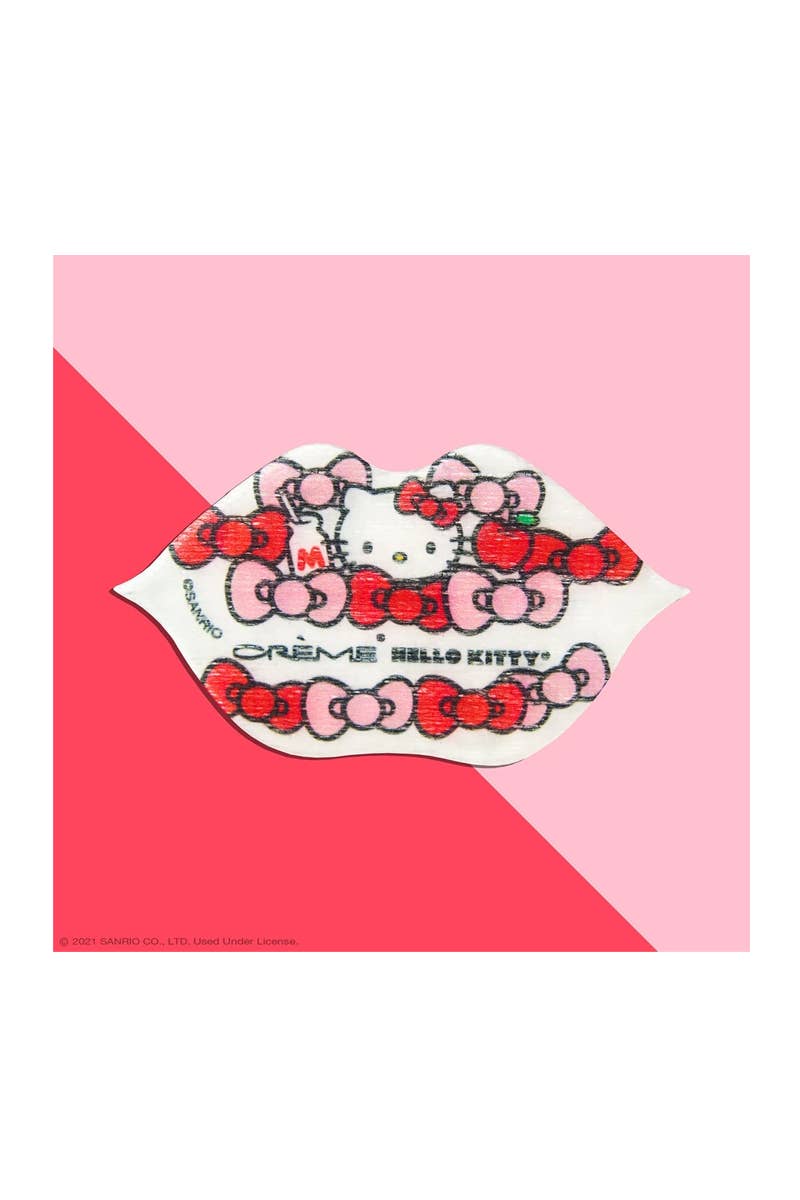 Hello Kitty Hydrogel Lip Patch Vanilla