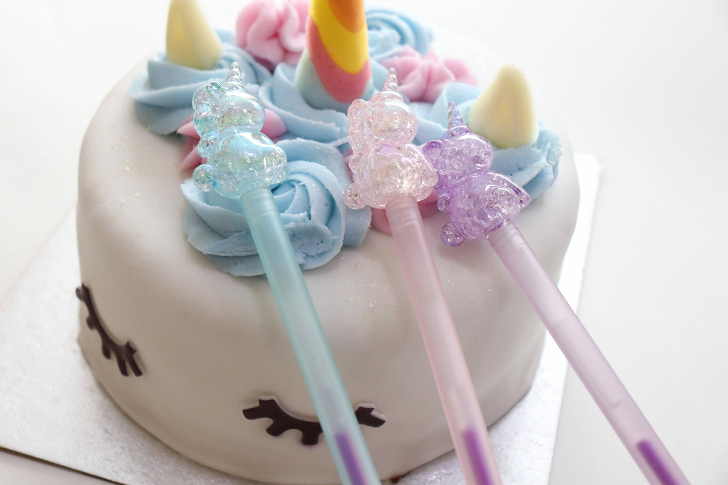 Celestia multicolored pens