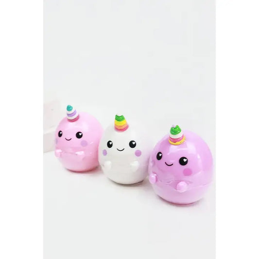 Unicorn Egg Rainbow Lip Gloss