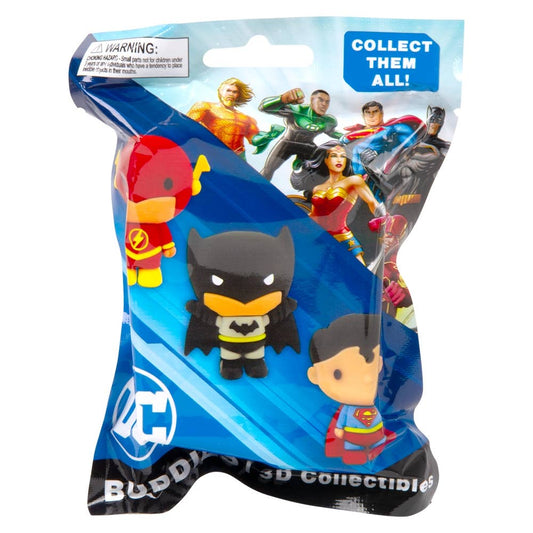 Blind Bag DC Comics 3D Figure