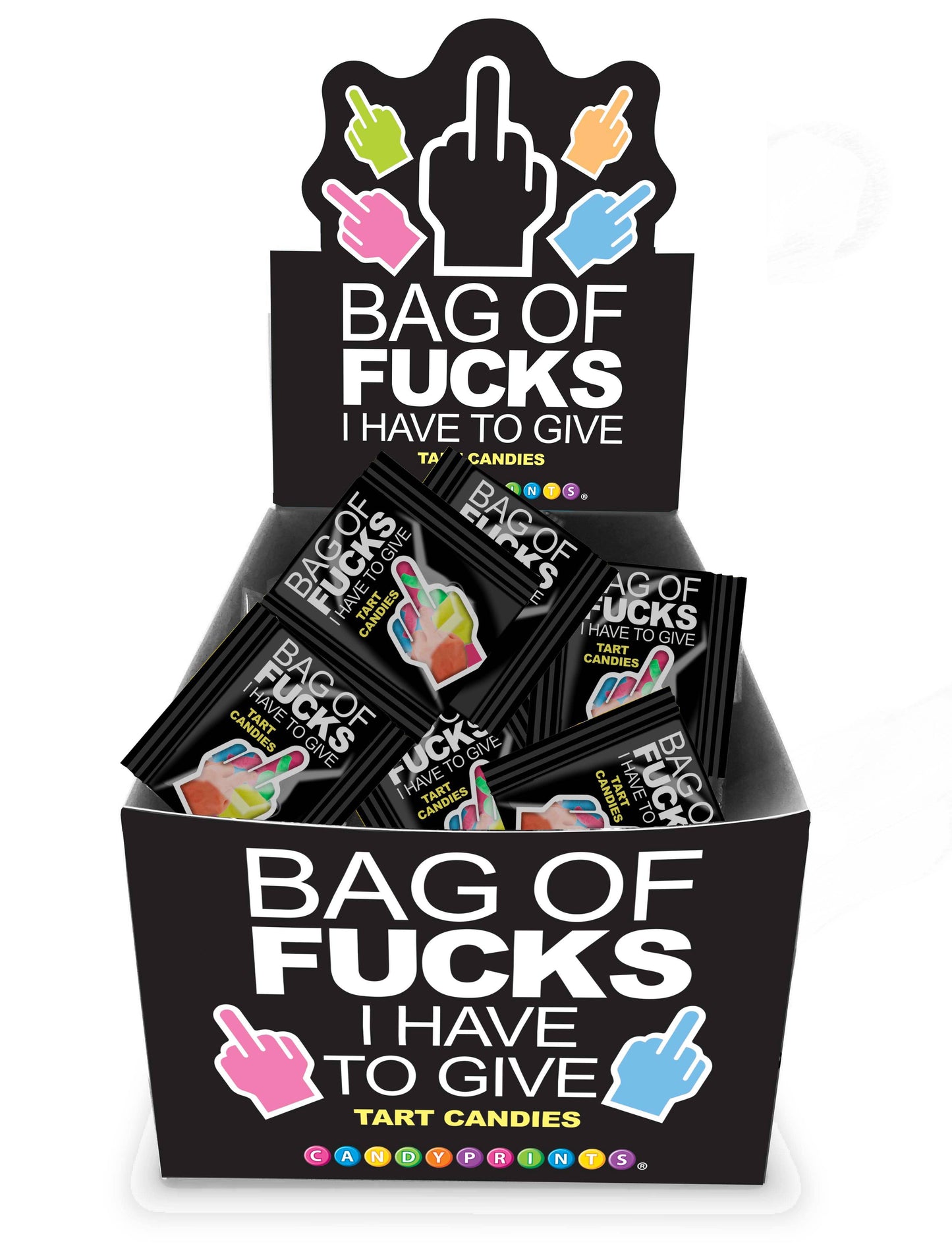 Bag of Fucks I have to Give