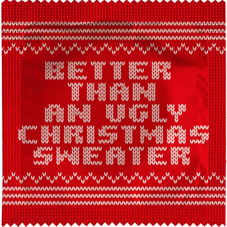 Christmas Condom