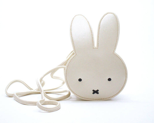 Miffy Beige Shoulder Bag for Kids Collection ©Mercis Bv