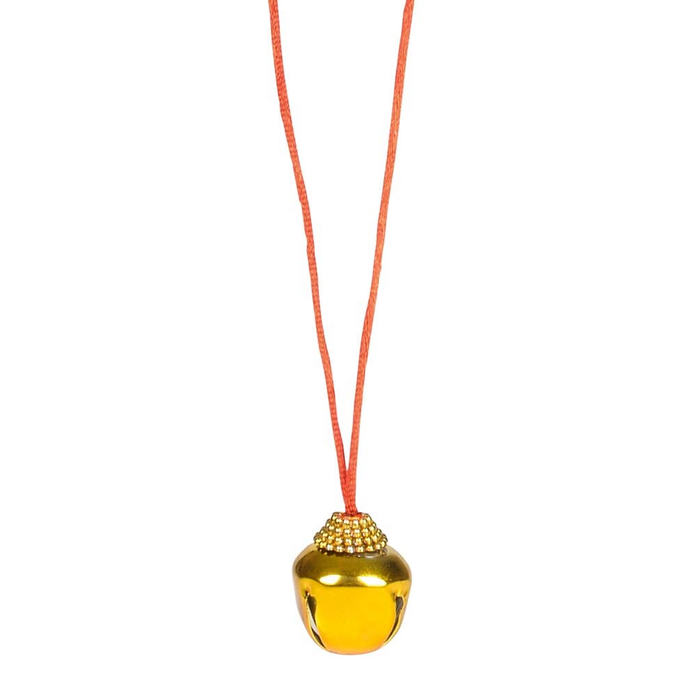 JINGLE BELL NECKLACE