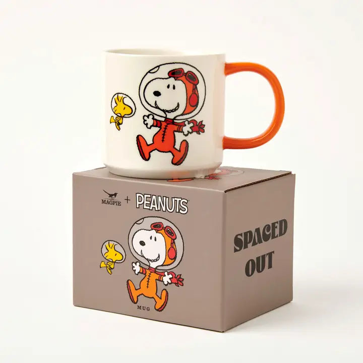 Peanuts Mug Spaced Out