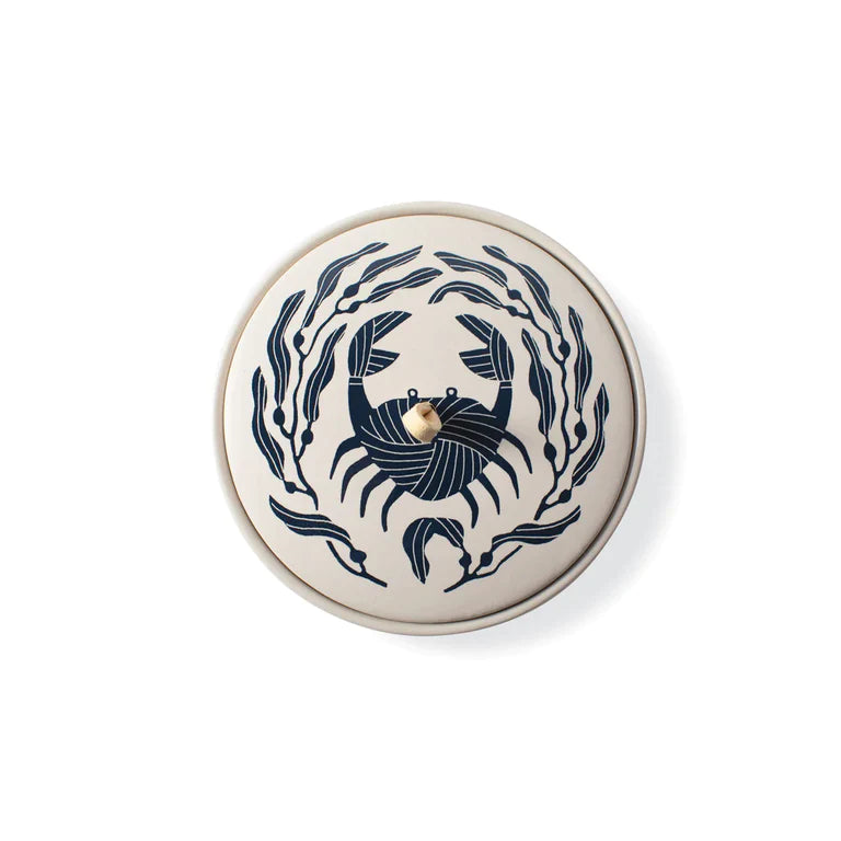 Indigo Aquarius Trinket Box