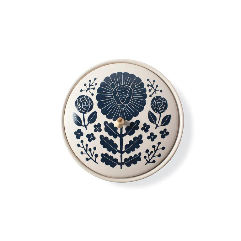 Indigo Aquarius Trinket Box