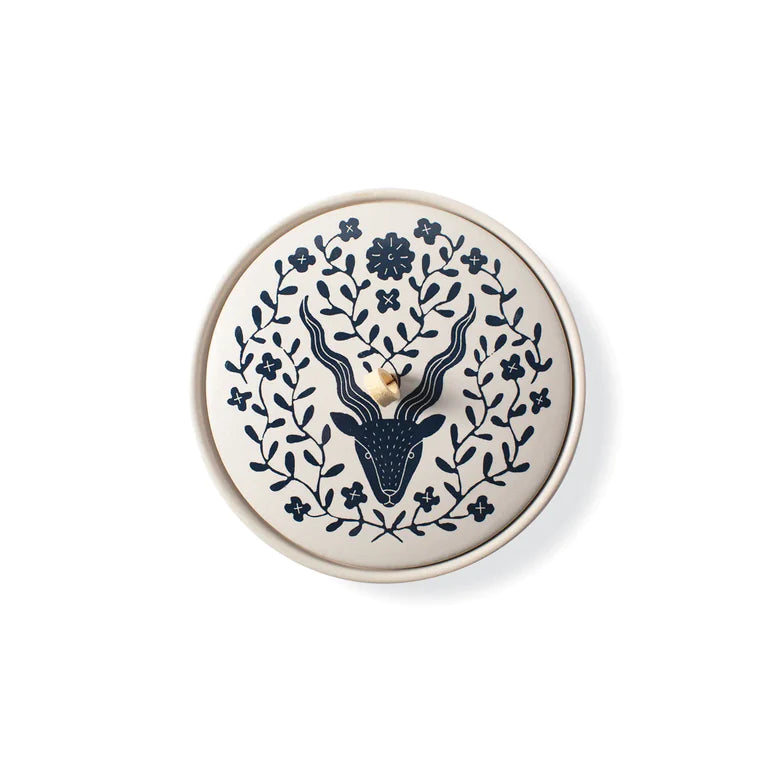 Indigo Aquarius Trinket Box