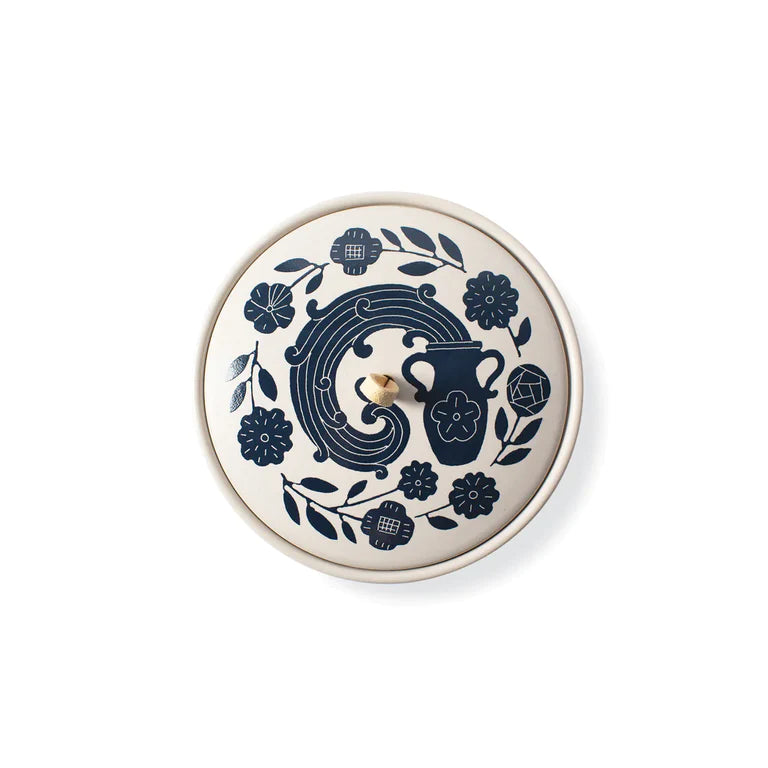 Indigo Aquarius Trinket Box
