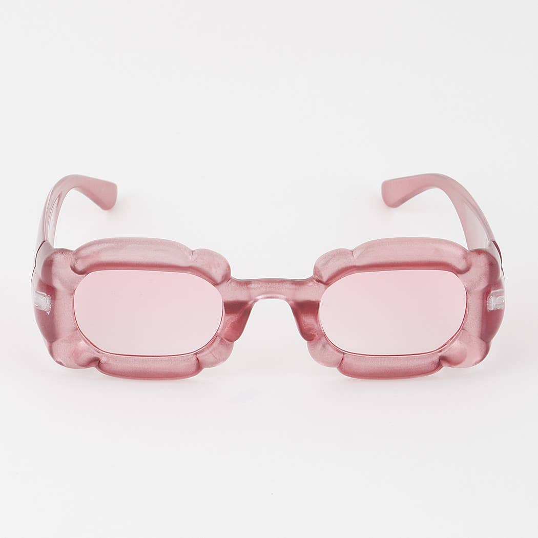 Bright Rising Clouds Sunglasses