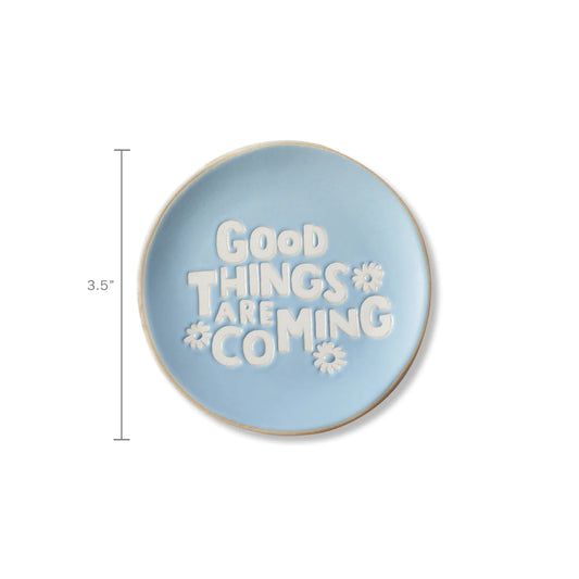 Good Things Stoneware Small Tray