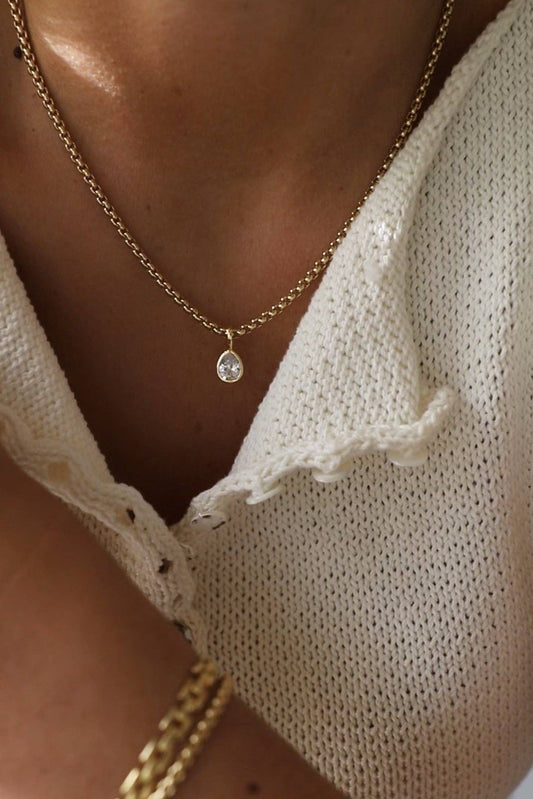 THE SLOANE NECKLACE