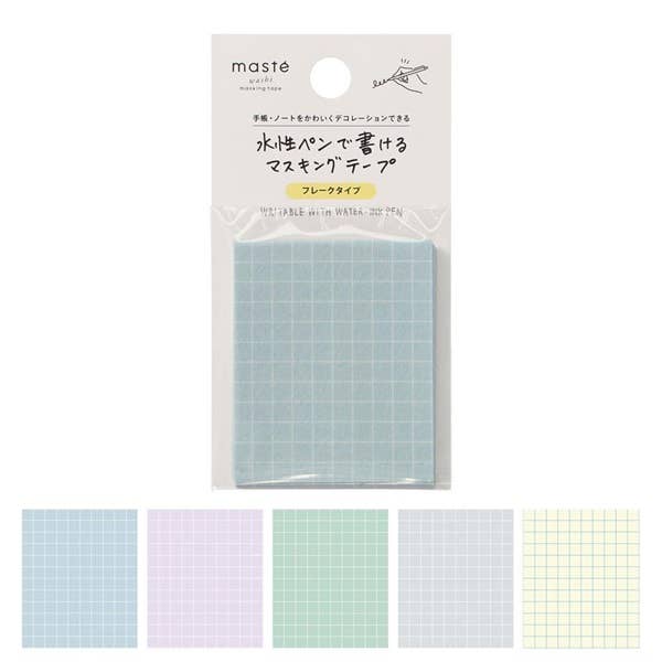 Flake Masking Tape /maste