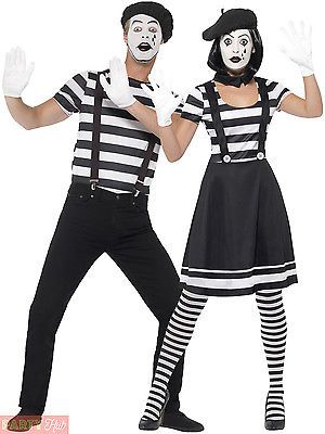 Black and White Striped T-Shirt
