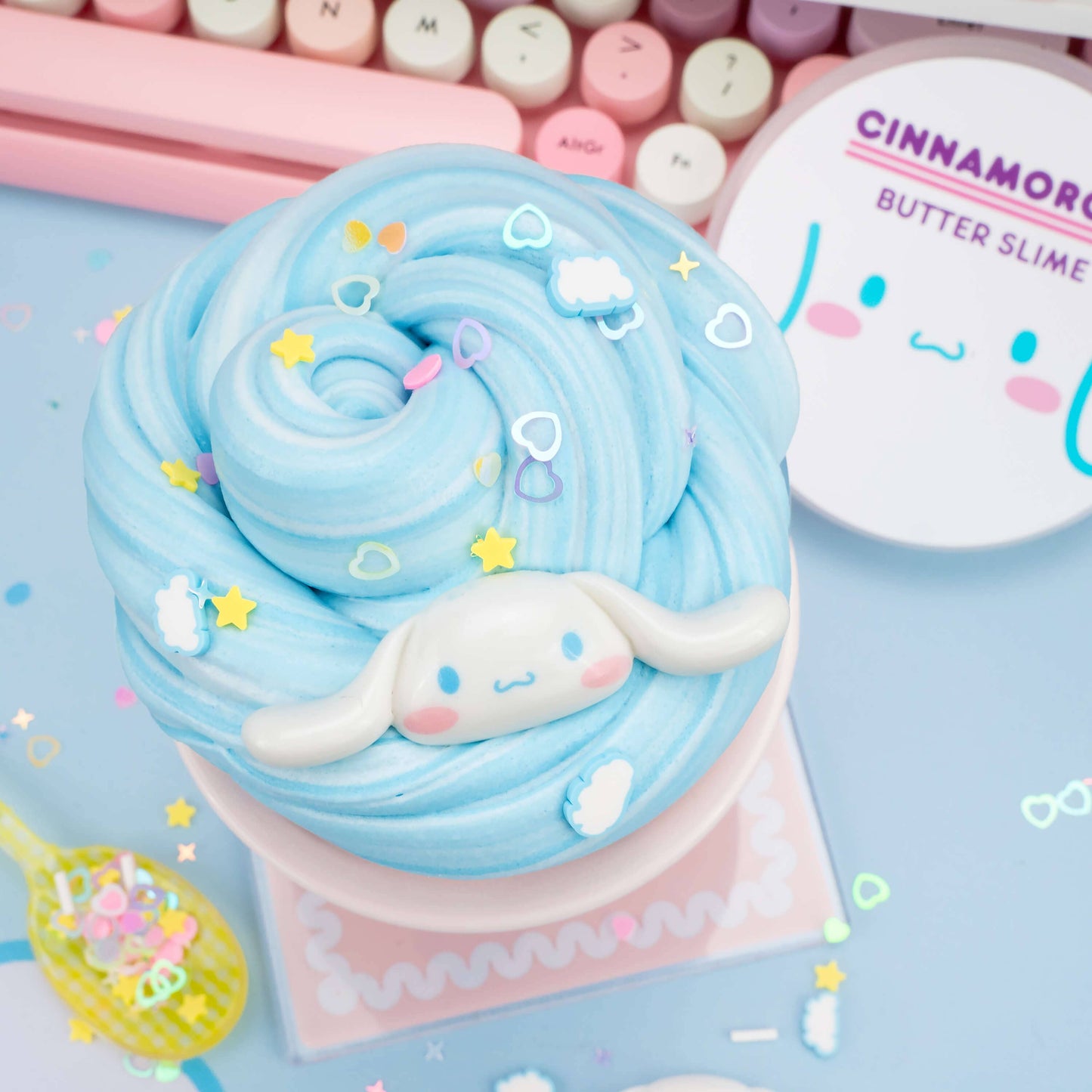 Cinnamoroll Butter Slime