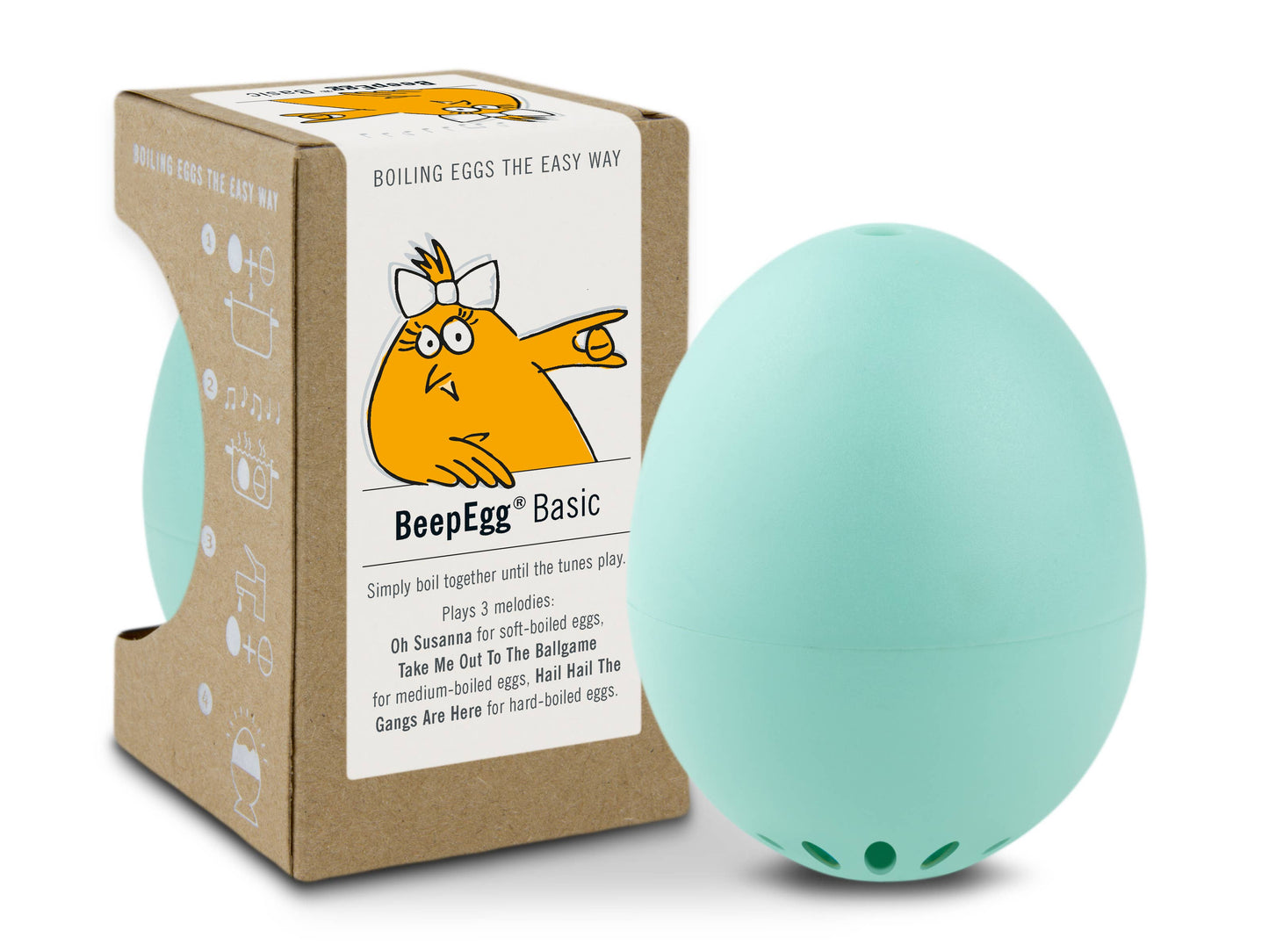 BeepEgg Basic