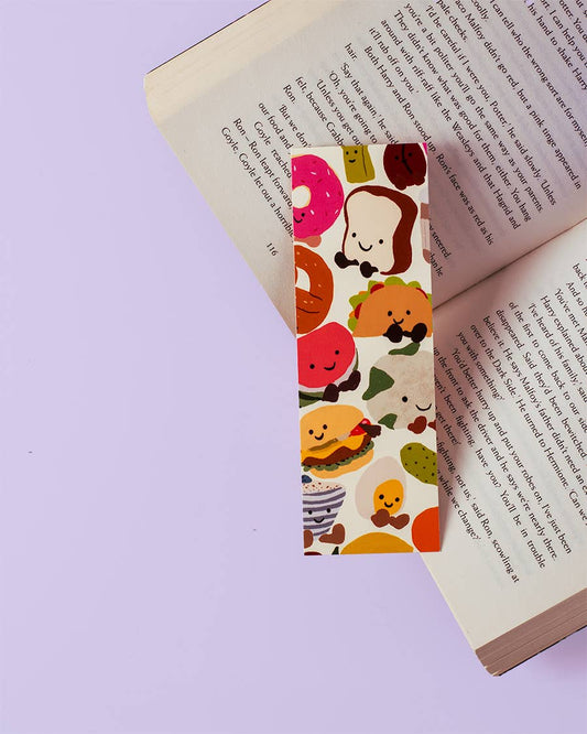 Cute Creatures Bookmark