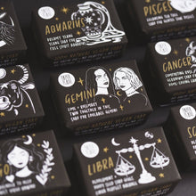 Load image into Gallery viewer, Zodiac Star Sign Soaps
