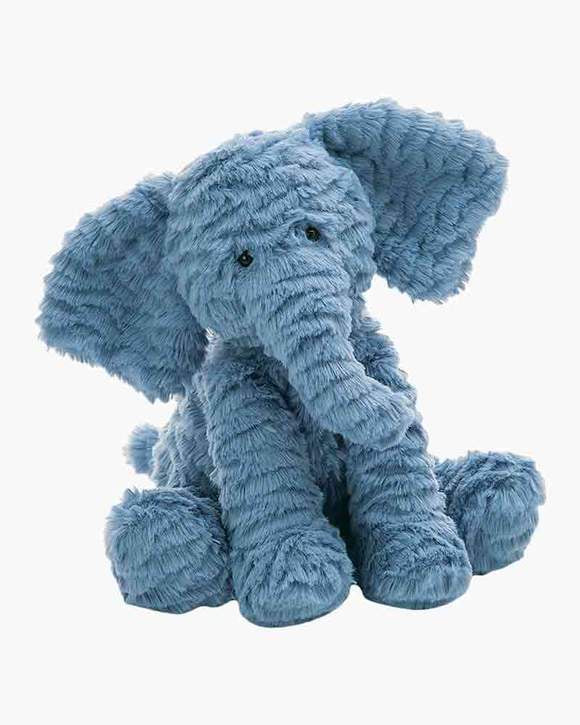 Jellycat Fuddlewuddle Elephant Medium