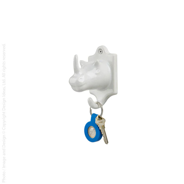 Animal Kingdom Hook-Rhino