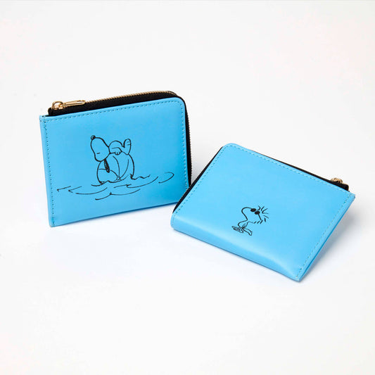 Peanuts - Zip Around Wallet - Holiday Money