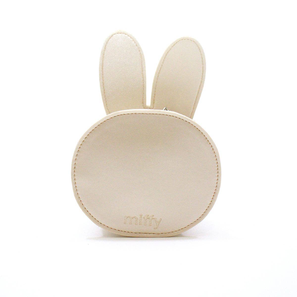 Miffy Beige Shoulder Bag for Kids Collection ©Mercis Bv