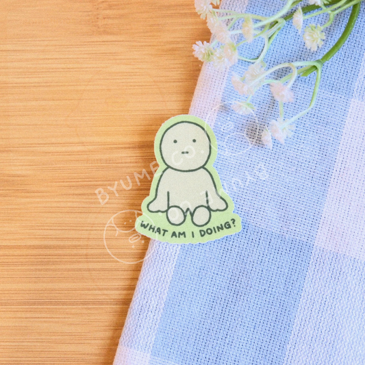 Relatable Guy Stickers