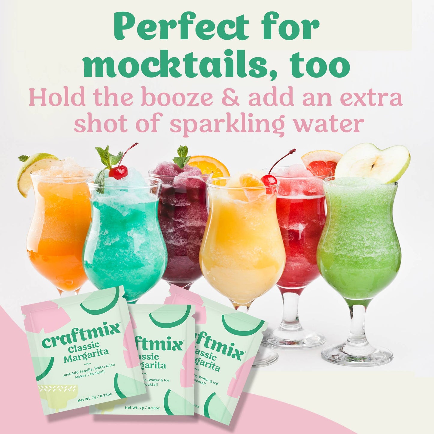 Classic Margarita Mixer - Single Packets